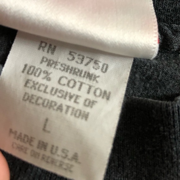 Vintage Minnie Mouse Disney World T-Shirt Size Large - Picture 4 of 7